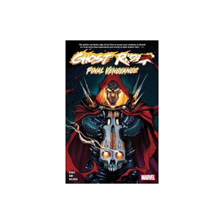 Ghost Rider Vol. 5 (häftad, eng)