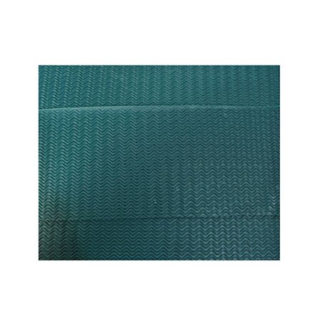 Skor Matta Stickers Gummi Skostycken GRÖN