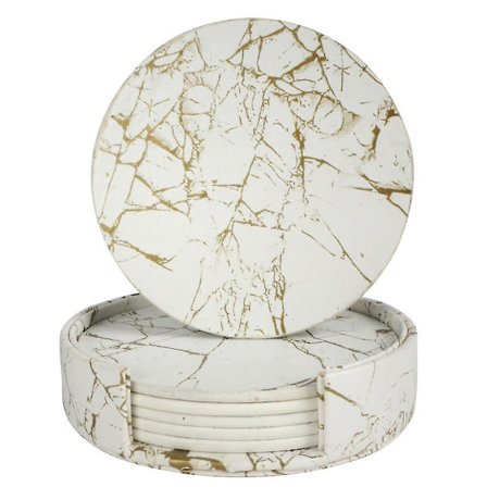 Nahkainen tabletti, roiskesuoja, yhteensopiva pöydän kanssa, kestävä ja liukumaton nahkainen tabletti sopii tavallisille