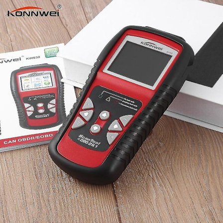 Konnwei OBD2 Eobd Scan Tool Autoscanner Diagnostisk