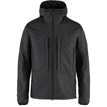 Fjällräven Men's Keb Wool Padded Jacket Men other lightly-lined jackets Black S