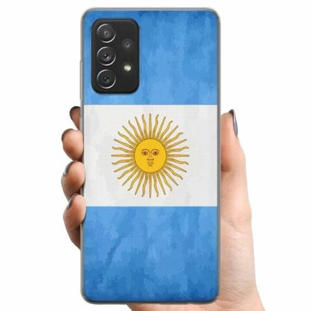 Samsung Galaxy A52 5g Tpu Mobilskal Argentina