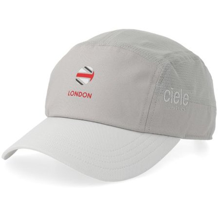 Ciele - Grå 5panel Keps - Gocapsc Comp Wwm London Grey 5-Panel @ Hatstore