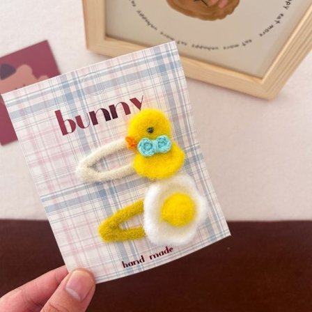 Hårklämma Hårklämma 2 2