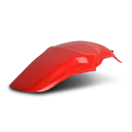 Spatbord Polisport Achter - Honda CR 85RB 2003-2007