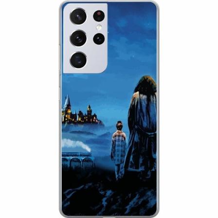 Samsung Galaxy S21 Ultra 5g Skal / Mobilskal - Harry Potter Ho