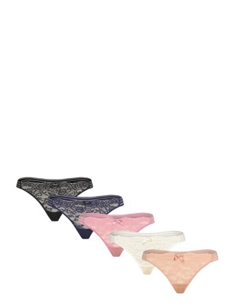 Hunkemöller | 5-Pack Sully | L