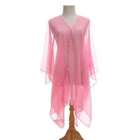 Sjal Skjerf Beach Cover Up ROSA