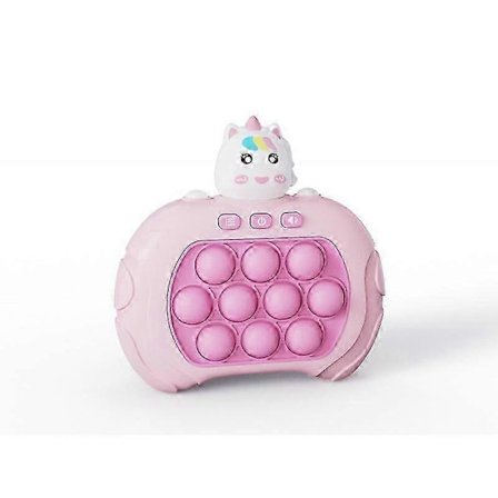 Enhörning Pop It Spel - Pop It Pro Spel Snabb Tryck Fidget