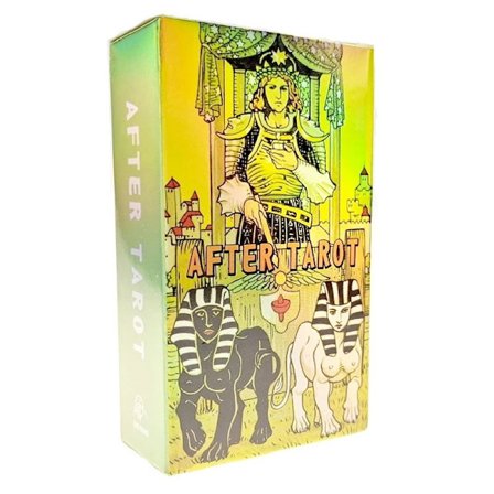 After Tarot Cards Spådomskort