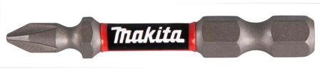 Makita Impact Premier Bits 50 mm, 2-pakk PH1, Maskintilbehør & forbruk