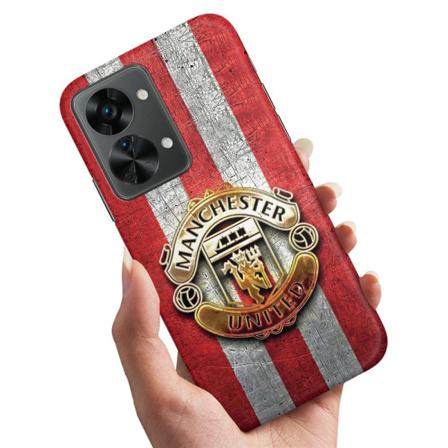 OnePlus Nord 2T - Skal/Mobilskal Manchester United