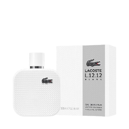 Lacoste L.12.12 Blanc EdP Herrdoft Herr 100 ML
