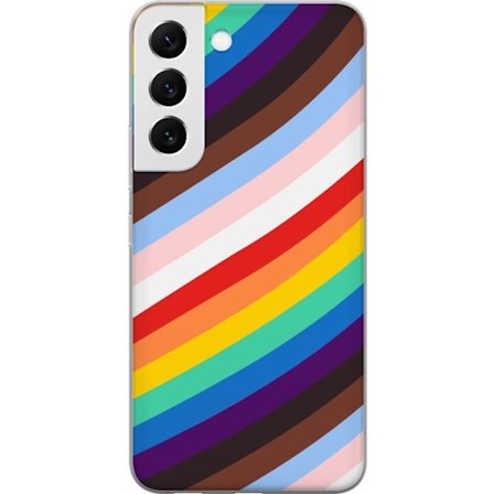 Kompatibelt Mobilskal till Samsung Samsung Galaxy S22+ 5G Pride