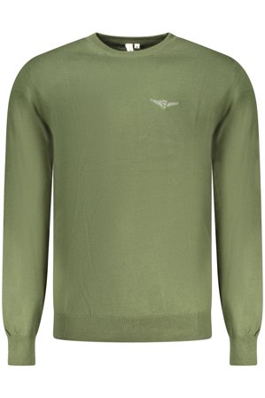Accademia Militare Maglia Uomo Verde
