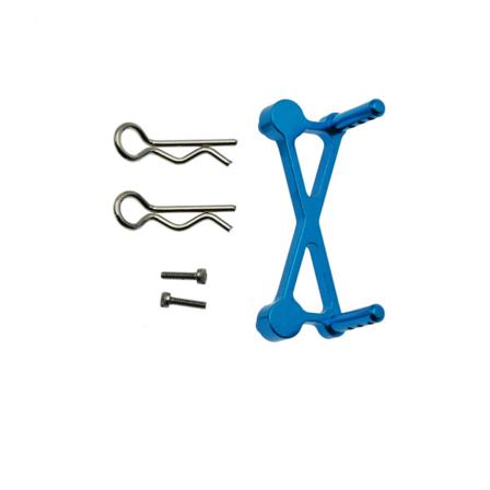 1 Set Scx24 Karossmontering Rc Fordonsdelbyte För