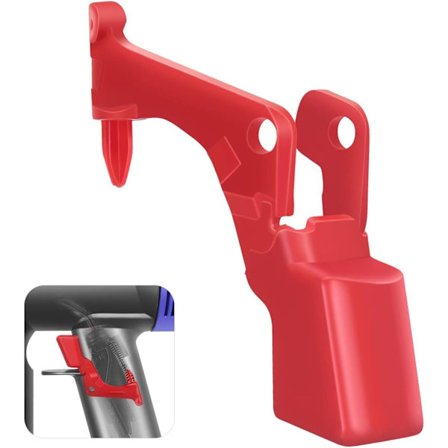 2 kpl Virtakytkin Dyson V10 V11:lle, Varaosat Dysonille