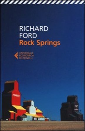 Rock Springs Richard Ford
