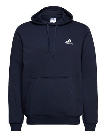 M Feelcozy Hd Hettegenser Genser Blå Adidas Sportswear*Betinget Tilbud