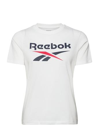 Ri Bl Tee White Reebok Performance