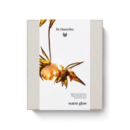 Dr. Hauschka Coffret COFANETTO Warm glow - Cofanetto Idratante