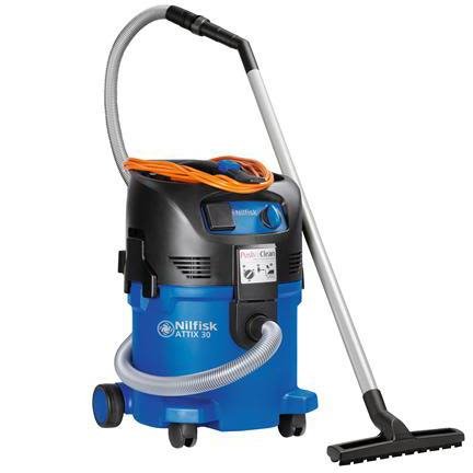 Nilfisk ATTIX 30-11 PC Grovdammsugare 1500 W, Städ- & rengöringsmaskiner