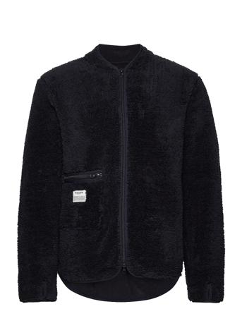Original Fleece Jacket Recycle Sweat-shirts & Hoodies Fleeces & Midlayers Blå Resteröds