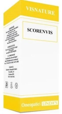Linda's Scorenvis 30ml Gocce