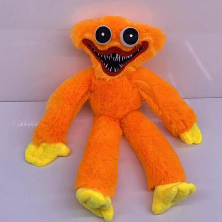 Huggy Wuggy Plyschleksak Fylld