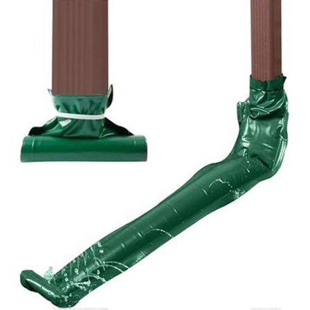 Syöksytorven jatkeet | Automaattinen syöksytorven ohjain sadevesikourun syöksytorvi