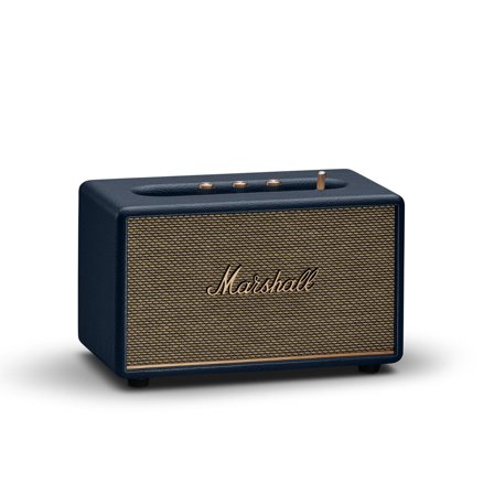 Marshall Acton III Kabelloser Lautsprecher - Blau