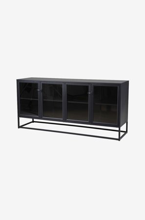 Nordic Furniture Group - Skænk Riff - Sort - Skænke & sideboards - Fra Homeroom