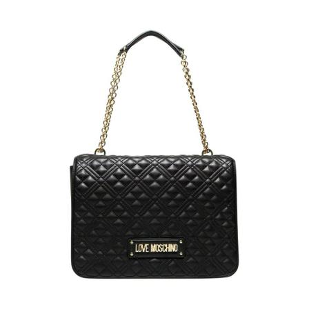 Love Moschino, bag Jc 4001Pp 1Ela 0 Czarny, Kobieta, Rozmiar: ONE Size