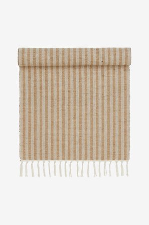 Svanefors - Kaitaliina Adam - Valkoinen - Kaitaliinat & tabletit - 30X120 - - Homeroom