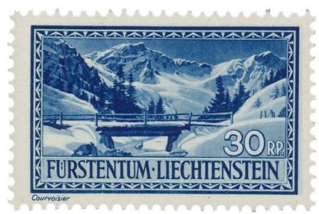 Liechtenstein 1934 - MICHEL 132 - Postfrisk