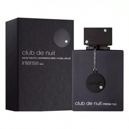 Armaf Club De Nuit Eau de Parfum Spray til Kvinder, 100 ml