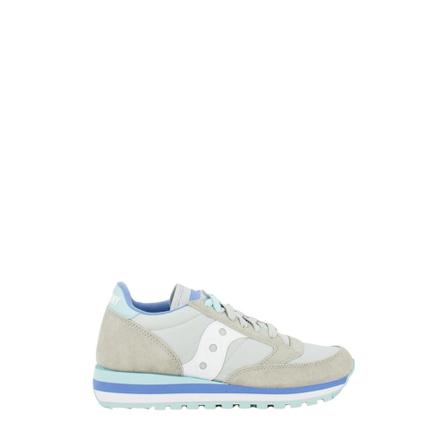 Saucony Jazz triple sneakers , Grijs , Dames , Maat: 38 EU