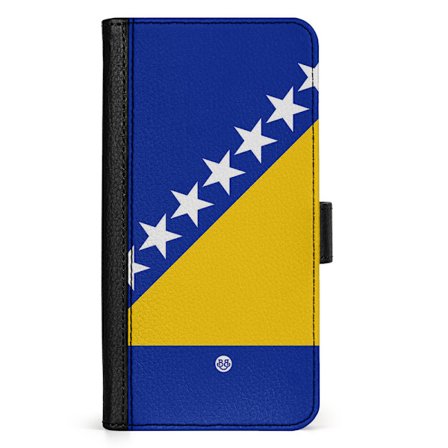 Bjornberry iPhone 15 Pro Max Fodral - Bosnien