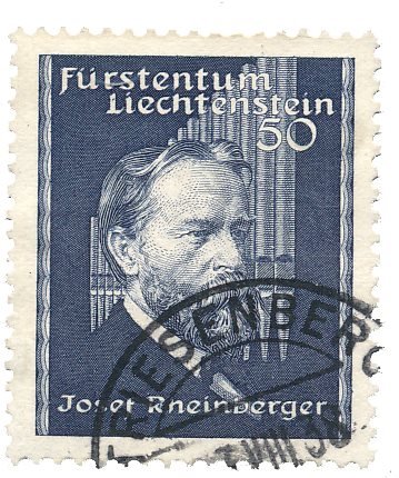 Liechtenstein 1938 - MICHEL 170 - Stemplet