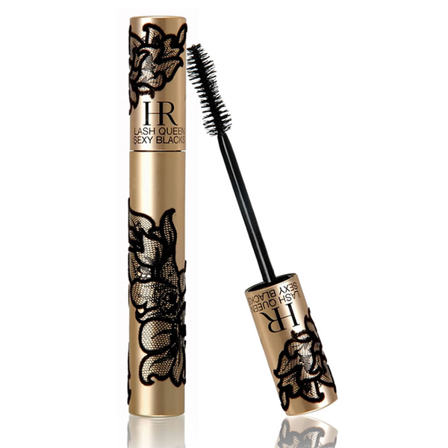 Helena Rubinstein Lash Queen Sexy Blacks 01 Scandalous Black - Mascara