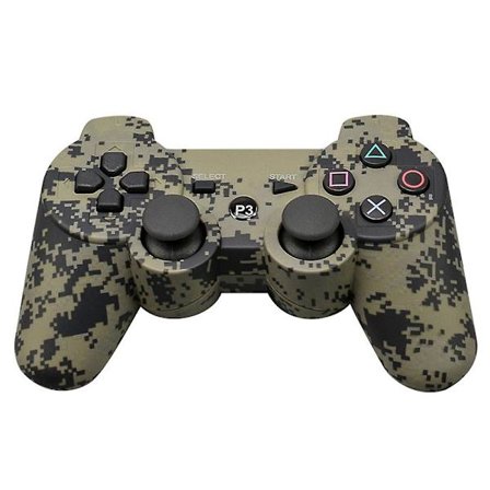 För Ps3 Wireless Bluetooth 30 Controller Game Handle Remote Gamepad Stock