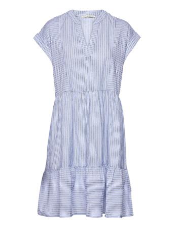 Dresses Light Woven Blue Esprit Casual
