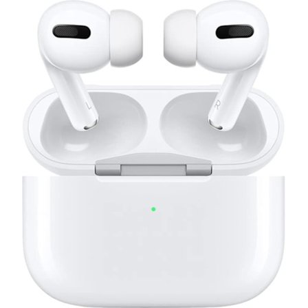 EarPods Pro 2. generasjon – Trådløse Bluetooth-øretelefoner #1 kvalitet, lang batteritid, hvit