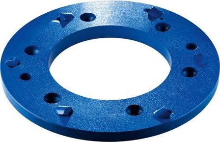 Festool DIA THERMO-D150 Diamantslipskål 150mm, Maskintillbehör & förbrukning