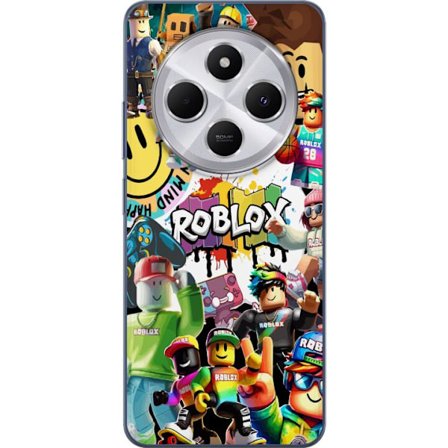 Yhteensopiva Puhelinkuori Xiaomi Redmi 14C Roblox
