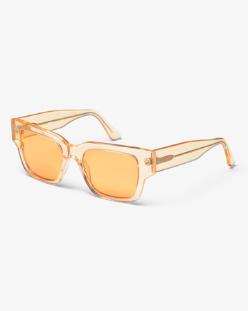 Sunglass 02 - Sunny Orange - Orange - One Size