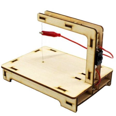 PVC Professionel Skumskærer Elektrisk Skum Polystyren Skæremaskine Høj Kvalitet Polystyrenskæring