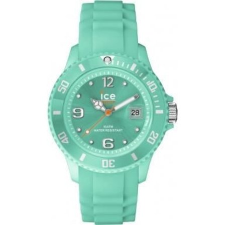 Klocka - ICE-klocka - Ice-Forever Trendy - Cokatoo - Kvarts - 10 ATM vattentät - Blå silikonrem