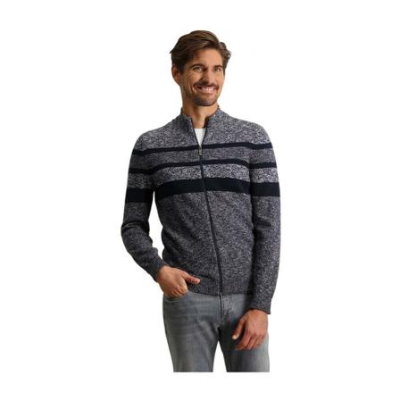State of Art , Grijs , Heren , Maat: S Hoodies & sweatvesten