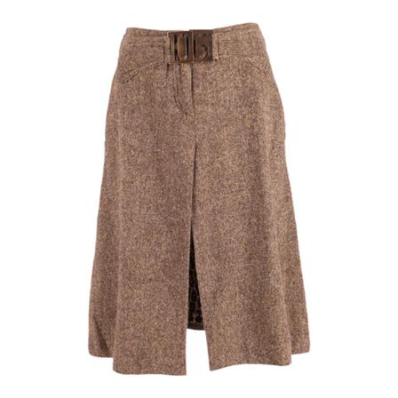 Dolce & Gabbana Pre-owned - Vintage Kjolar - Brun - Dam - Storlek: S, Dam, Storlek: S